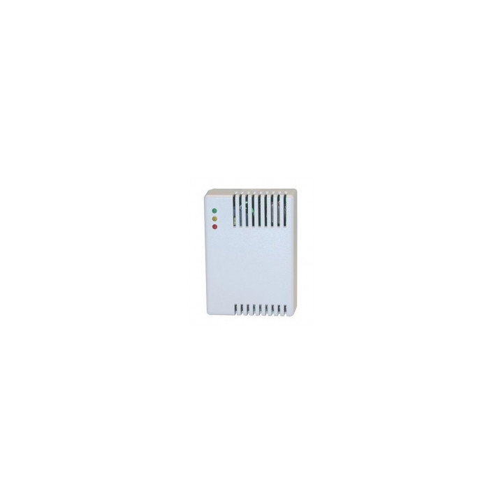Gasmelder fur alarmanlage ja60 30 100m 433mhz brandschutz brandmelder brandmeldesysteme gasdetektoren jablotron - 1