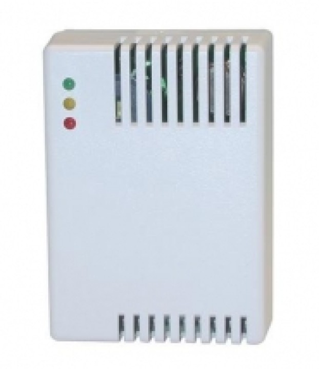 Gasmelder fur alarmanlage ja60 30 100m 433mhz brandschutz brandmelder brandmeldesysteme gasdetektoren jablotron - 1