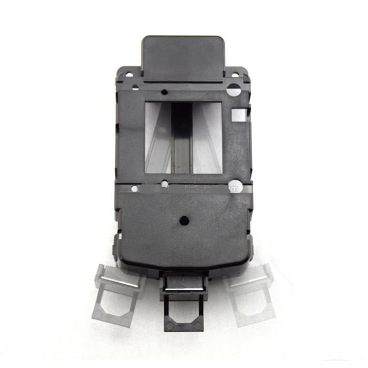 holder mechanism for pendulum clock 20,4mm axis quartz jr international - 10