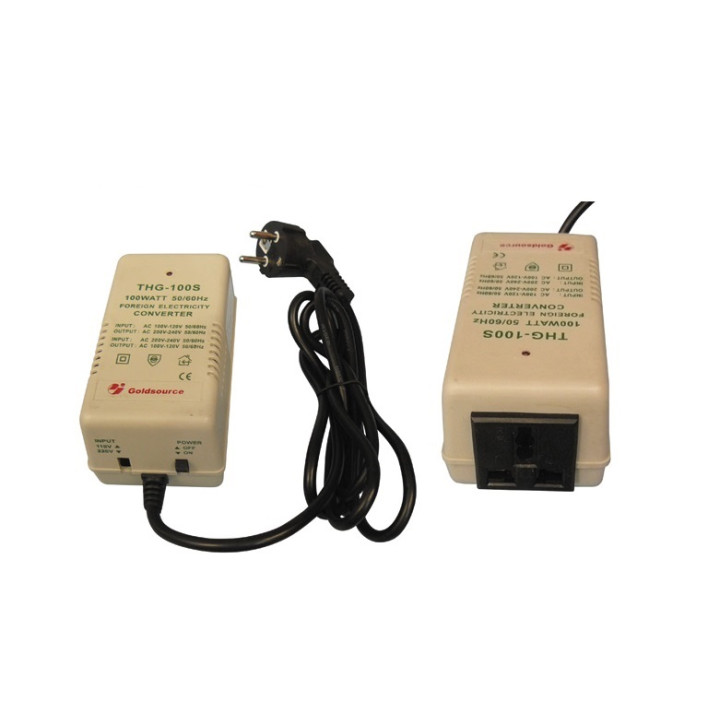 Spannungswandler 220 110vac 100w 220 110 220v 110v transformator 100w 220 110v 100w 210v 105v 220v 110v 230v 115v 240v 120v 110 