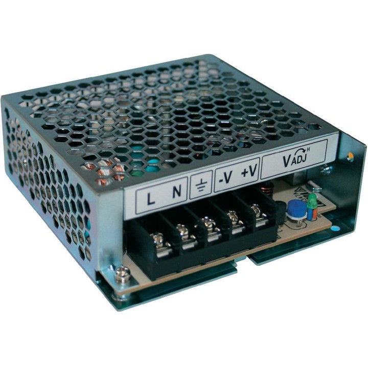 Supply 110v 220v 50w 5v 1a 2a 3a 4a 5a 6a 7a 8a 9a 10a rs-frame 50-5 Closed use pro velleman - 1