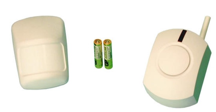Kit composto da: 1 ja60p + 1 uc260 + 2 p15v sistema allarme elettronico protezione elettronica allarmi jablotron - 1