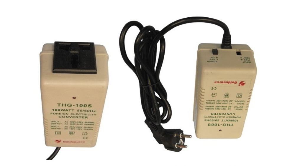 Converter electric converter 220 110vac 100w 220 110 220v 110v 100w voltage transformers converter electric converter tension tr