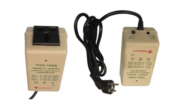 Converter electric converter 220 110vac 100w 220 110 220v 110v 100w voltage transformers converter electric converter tension tr