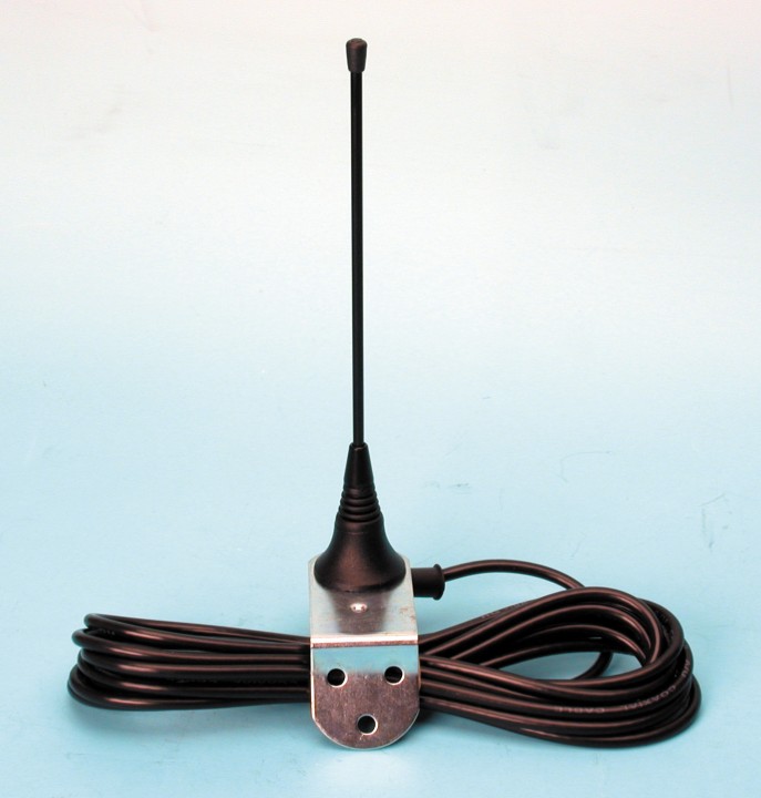 Antenne mit 4m kabel fur turautomaten flugeltore rolltore 433mhz antenne 433mhz antennen antennen fur turautomaten jr  internati