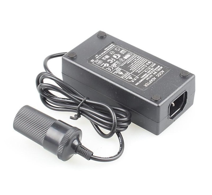 car wash dedicated to convert electric power 220 rpm 12 female cigarette lighter socket adapter jr international - 1