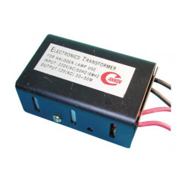 Transformador 220vca 12vca 50w para btro btrf jr international - 1