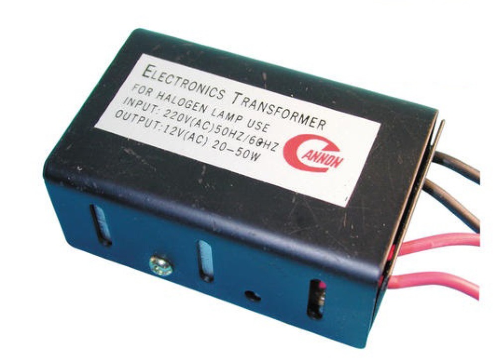 Transformador 220vca 12vca 50w para btro btrf jr international - 1