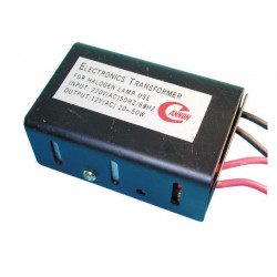 Transformer electric transformers 220vac 12vac50w transformer for btro btrf adjustable round lighting transformer electric trans