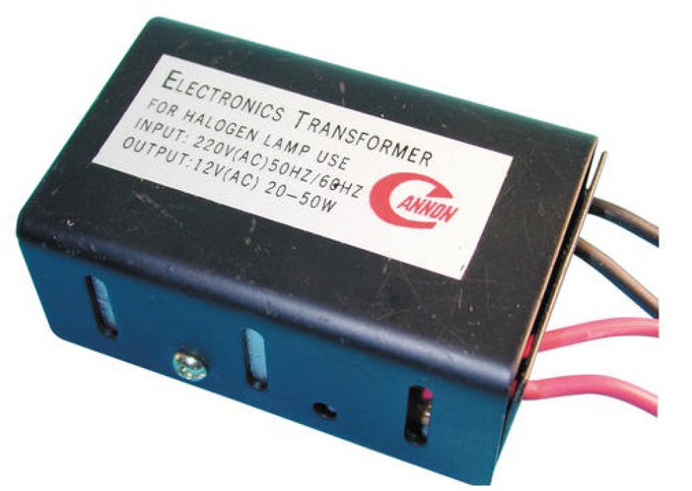 Transformator fur btro btrf 220vac 12vac 50w elektrischer transformator elektrische transformatoren elektrischer transformator e