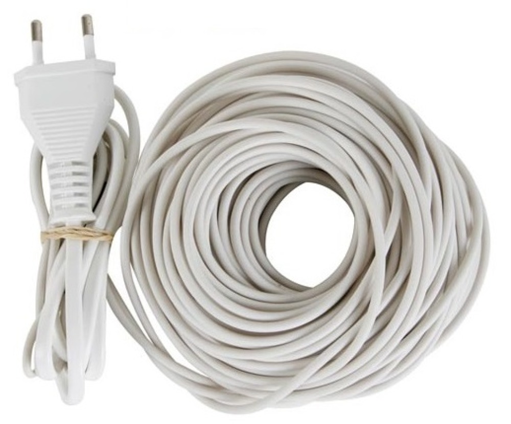 Frostschutz elektroheizung kabel 2 x 6m  12m 120-0 kalten gel rohr rohr thermostat-option jr international - 1