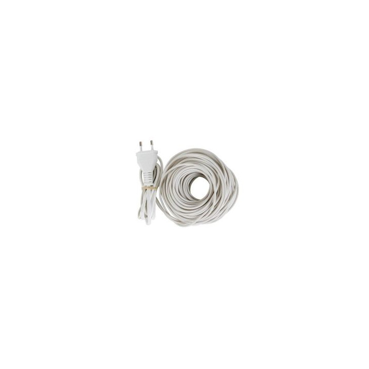 Frostschutzkabel elektroheizung kabel 2x3m  6m 120 kalten gel rohr rohr thermostat-option jr international - 1