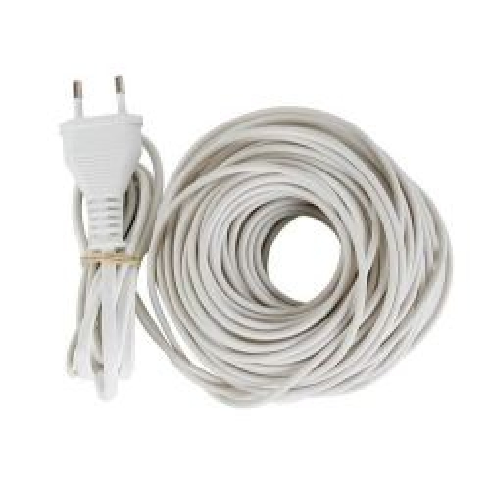 Frostschutzkabel elektroheizung kabel 2x3m  6m 120 kalten gel rohr rohr thermostat-option jr international - 1