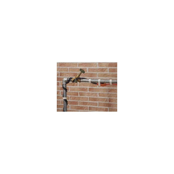 Frostschutz elektroheizung kabel 8m shpt-8m rohr mit wasserschlauch thermostat jr international - 1