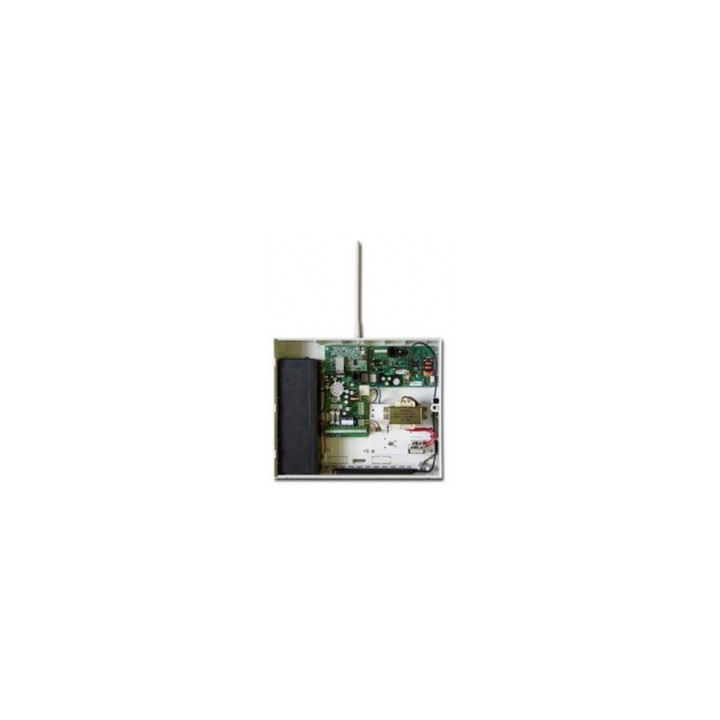 Alarma sin hilo 16 zonas 433.92mhz ja63krx transmisor telefónico vivienda quinta industria jr  international - 1