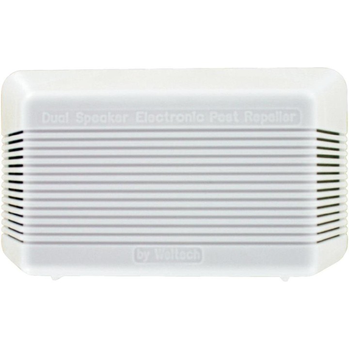 Transonic pro pest repeller ultrasonic rodent rat mouse insect spider fly repeller ultrasound cockroach chips ticks weitech - 3