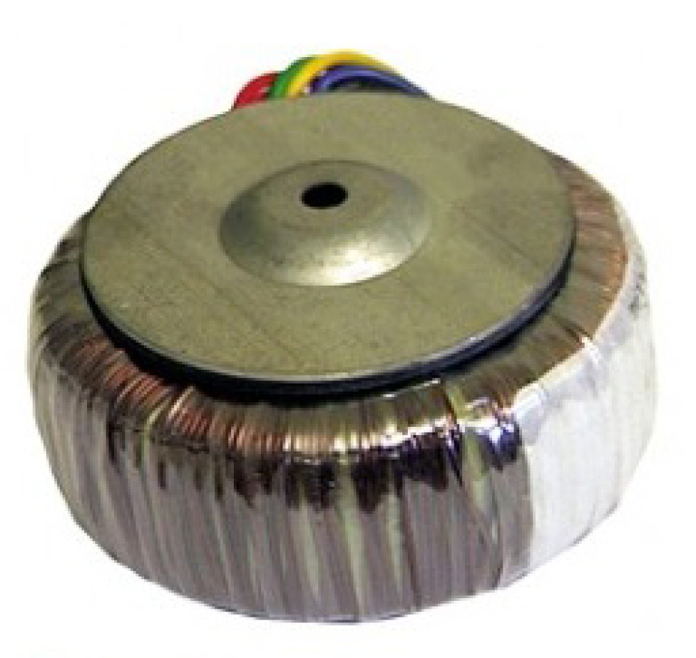 300VA Ringkerntrafo 220V 2 x 2 x 18V 8.33A 230V dim: 115 x 50mm altrt300va218v jr international - 1