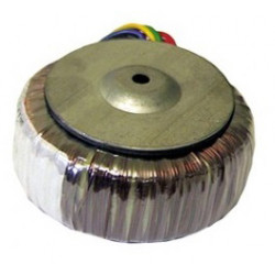 300va ringkerntrafo 230v 300w transformator 220v 12v 2x12vac altrt300va212v strom jr international - 1