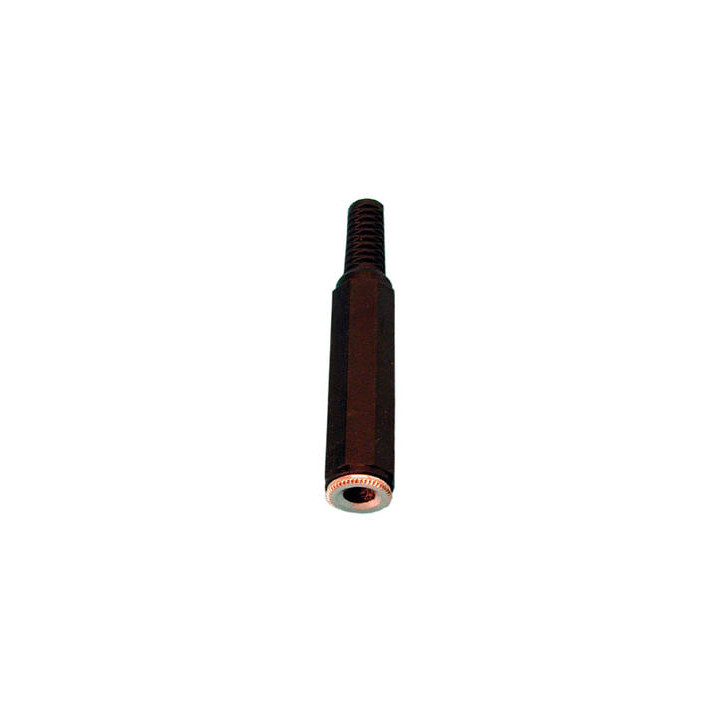 Conector hifi jack hembra estereo 6.35 sonorizacion sono conectores hifi hembra sound systems conector jack velleman - 1