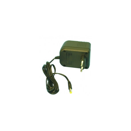 Adaptador electrico con clavija 230vca 9vcc 1a para diarioluminoso jl  mml10 adaptadores electricos adaptador velleman - 1
