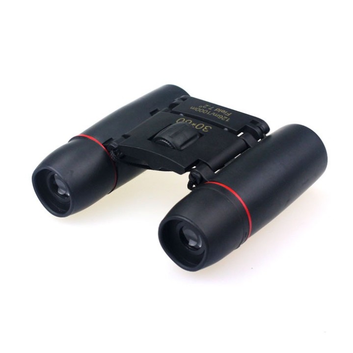 Gemelas 8x21 ligeras y poco estorbante + funda de transporte jr international - 1