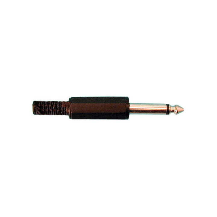 Hi fi stecker stecker mono 6 35 zubehor fur lautsprechanlage hi fi zubehor hi fi zubehor hi fi stecker velleman - 1