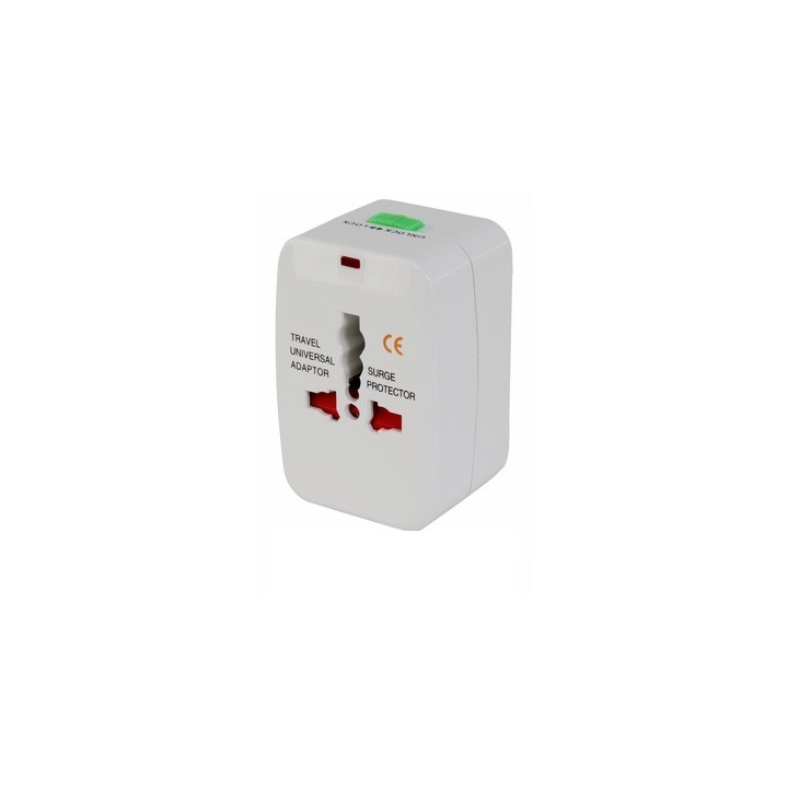 Au uk us eu travel power ac adapter plug converter dc shoes - 1