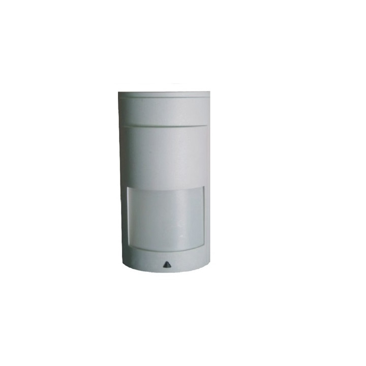 Rivelatore bivolumetrico 14m allarme iperfrequenza infrarosso 12vcc cougar dt doppia detezione paradox - 2