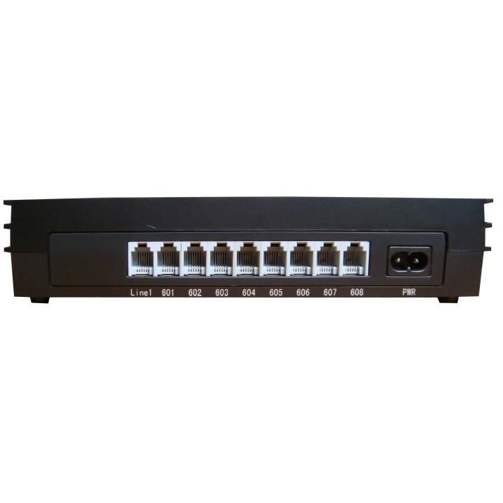 Central telefonico 1 linea 8 extensiones autoconmutador telefono autocom centralita pabx pabx pabx pabx jr international - 1