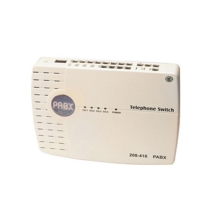 Private automatic branch exchange 3 lines 12 extension phones pabx private automatic branch exchange jr international - 1