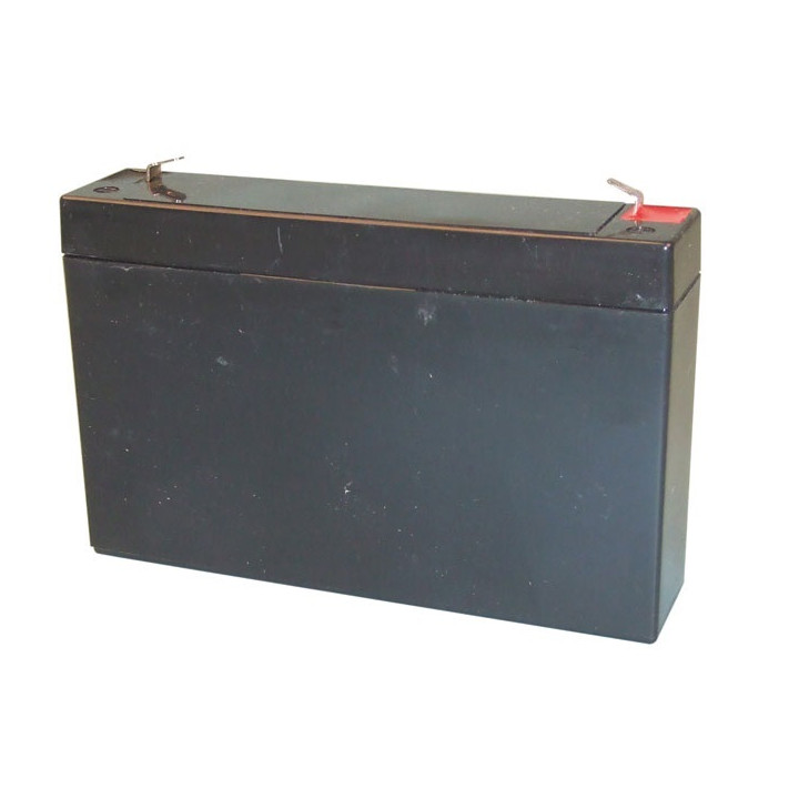 Wiederaufladbare batterie 6v 6ah wiederaufladbare batterie akkumulatoren akkumulator wiederaufladbaren batterien jr internationa