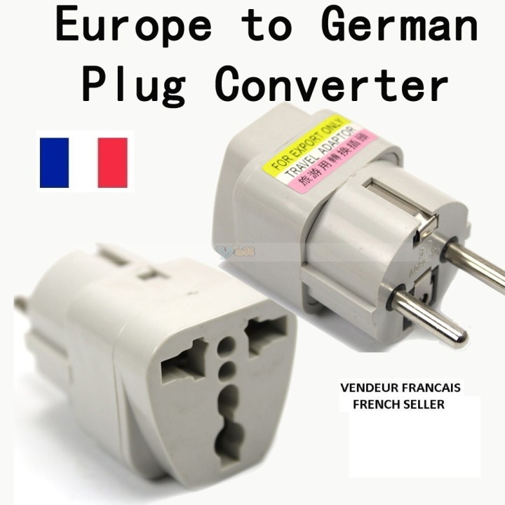 Adattatore presa europesa verso presa inglese adattatori viaggi 16a 250vca convertitore adattatore converter jr international - 