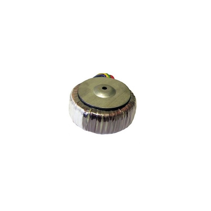 Trasformatore toroidale 250va 2x25v dim: 115 x 47 mm conformità ce (en 60742 + cca) ref: altrt250va225v jr international - 2