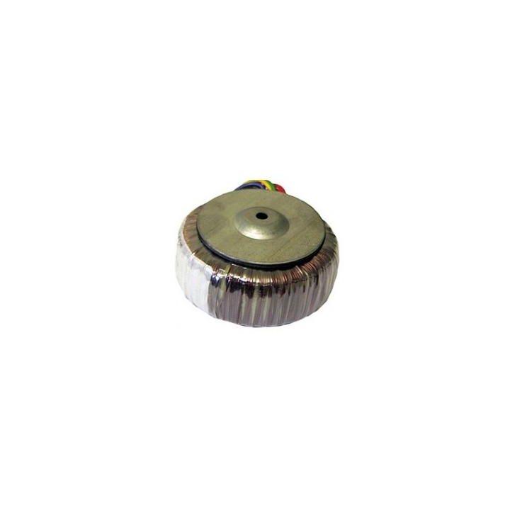 Trasformatore toroidale 250va 2x25v dim: 115 x 47 mm conformità ce (en 60742 + cca) ref: altrt250va225v jr international - 2