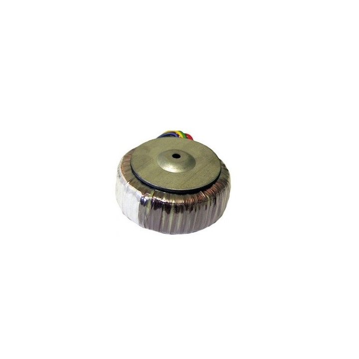 Trasformatore toroidale 250va 2x25v dim: 115 x 47 mm conformità ce (en 60742 + cca) ref: altrt250va225v jr international - 2