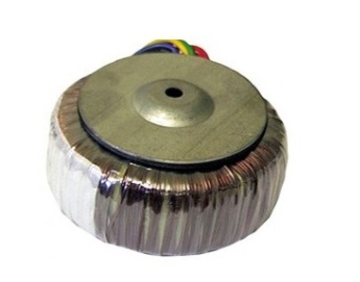 Trasformatore toroidale 250va 2x25v dim: 115 x 47 mm conformità ce (en 60742 + cca) ref: altrt250va225v jr international - 2