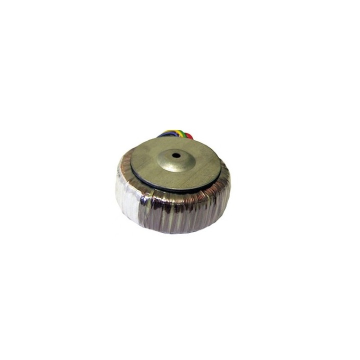 Trasformatore toroidale 250va 2x25v dim: 115 x 47 mm conformità ce (en 60742 + cca) ref: altrt250va225v jr international - 2