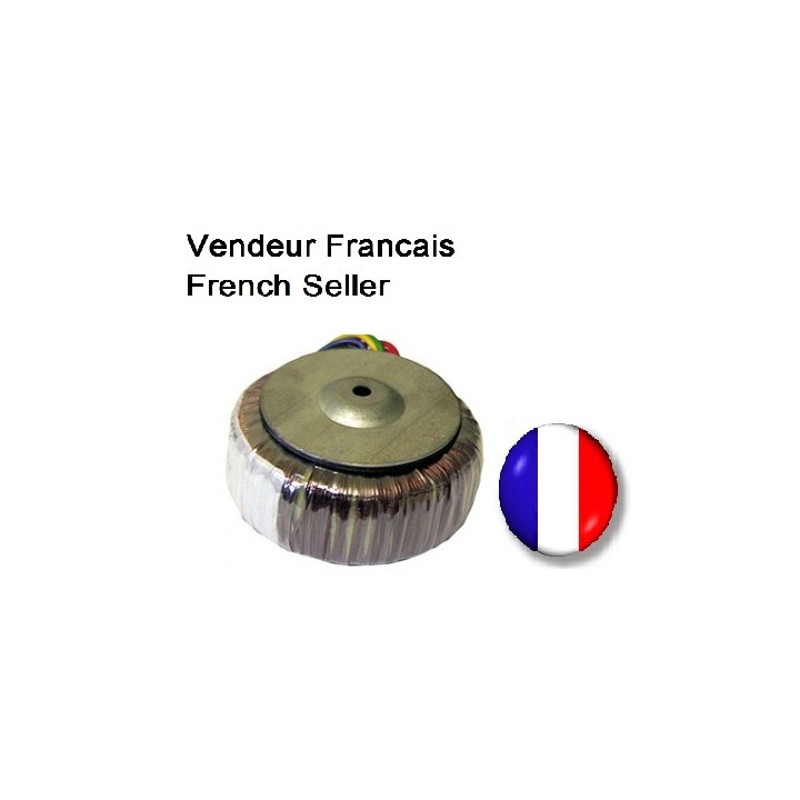 250va ringkerntransformator 2x25v dim: 115 x 47 mm ce-konform (en 60742 + cca) ref: altrt250va225v jr international - 1