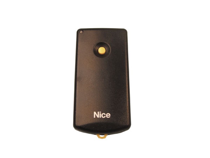 Handsender nice 1 funktion 30.875 mhz turhandsender 1 kanal easy k1 nice - 1