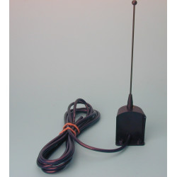 Antenne mit 3m kabel fur turautomaten 433mhz antennen mit 3m kabel fur turautomaten 433mhz antenne 433mhz antenne ea - 1