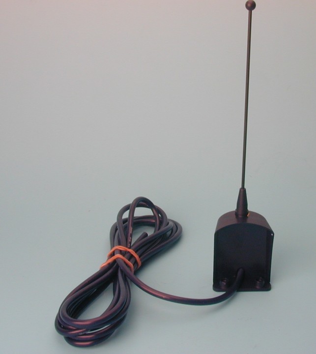 Antenne mit 3m kabel fur turautomaten 433mhz antennen mit 3m kabel fur turautomaten 433mhz antenne 433mhz antenne ea - 1