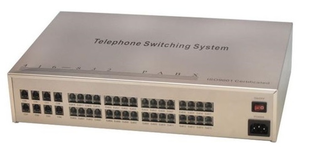 Private automatic branch exchange 8 lines 32 extension phones pabx private automatic branch exchange jr international - 1