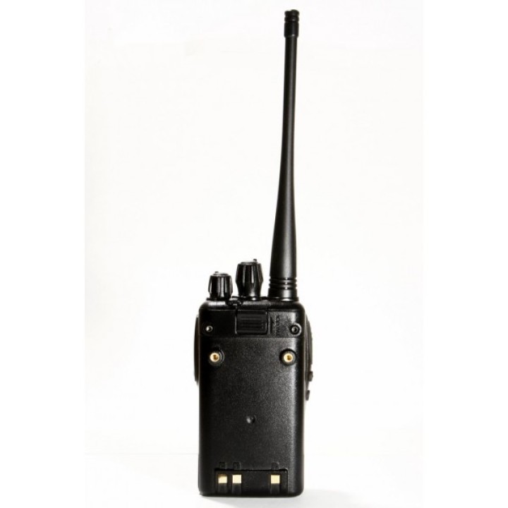 Handfunkgeräte Funksprechgerät wasserdicht ip66 crt 7wp PMR 446 MHz Programmierbare 400-470 MHz lizenziert jr international - 3