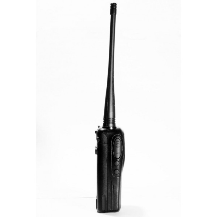 Portable radio walkie talkie waterproof ip66 crt 7wp pmr 446 MHz Programmable 400-470 MHz licensed jr international - 8