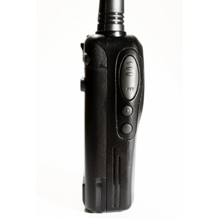 Portable radio walkie talkie waterproof ip66 crt 7wp pmr 446 MHz Programmable 400-470 MHz licensed jr international - 9