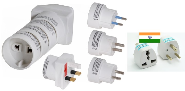 Reiseadapter stromversorgungsadapter adapter multistecker elektrischer adapter europe england irland amerika kanada der mittlere