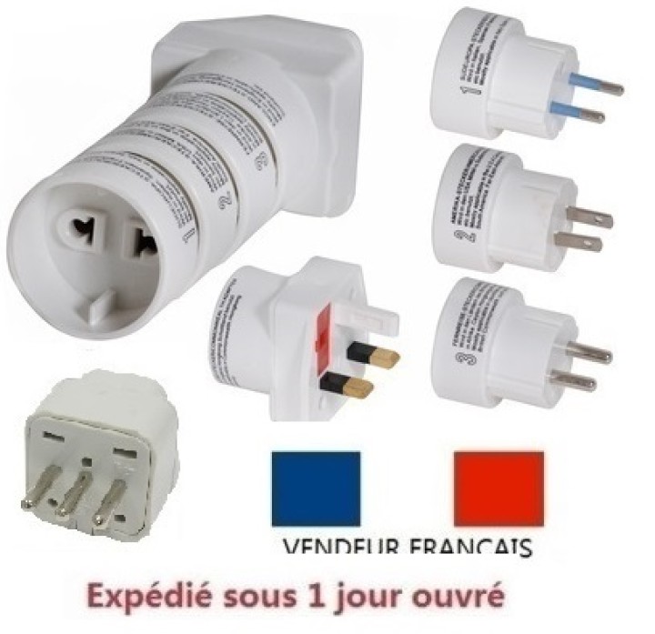 Reiseadapter stromversorgungsadapter adapter multistecker elektrischer adapter europe england irland amerika kanada der mittlere