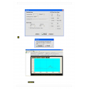 Pies en el sonido del micrófono medidor de nivel de registro de datos usb dvm173sd velleman - 9
