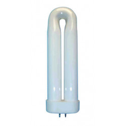 Tubo fluorescente bianco a ultravioletti 20w per lampada insetticida esterno k689 neon fluorescente jr international - 1