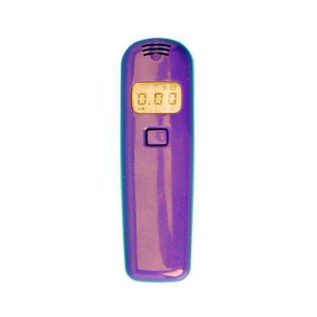 Etilometro tascabile digitale CO01 alcool misuratore livello alcool digitale jr international - 1